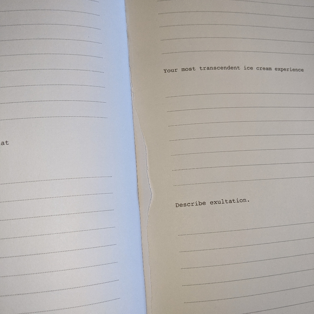 642 Things to write about - Picture 3 of 3